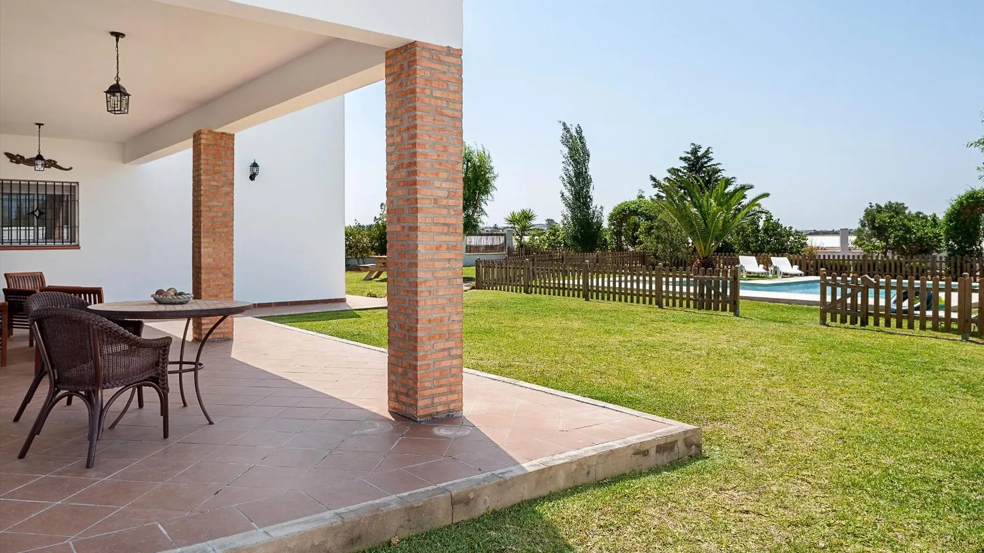 Casa Huerto Del Pitorreo Villa Conil De La Frontera