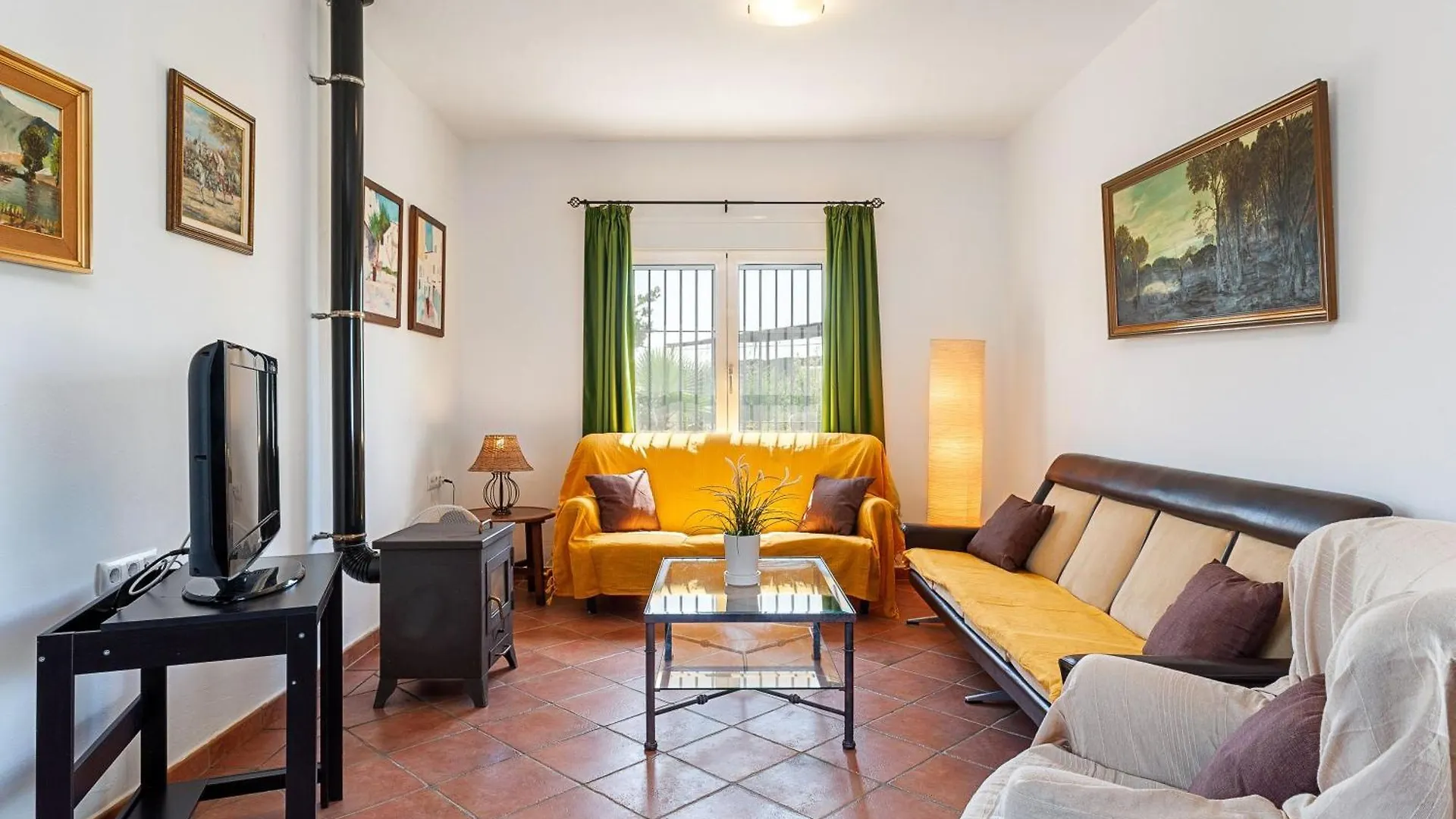Prázdninový dům Vila Casa Huerto Del Pitorreo Conil De La Frontera