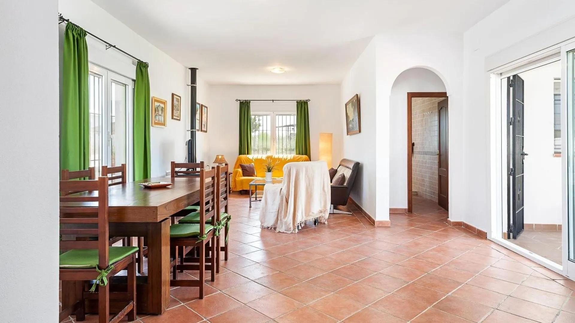 Casa Huerto Del Pitorreo Villa Conil De La Frontera Vakantiehuis