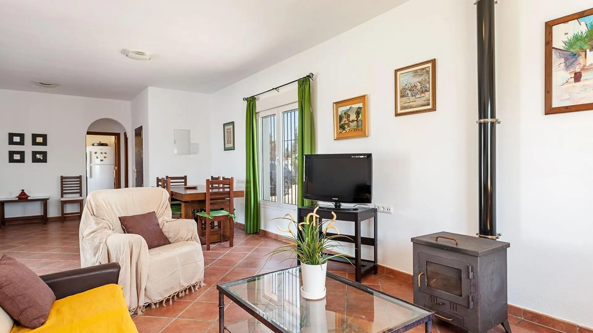 Casa Huerto Del Pitorreo Villa Conil De La Frontera