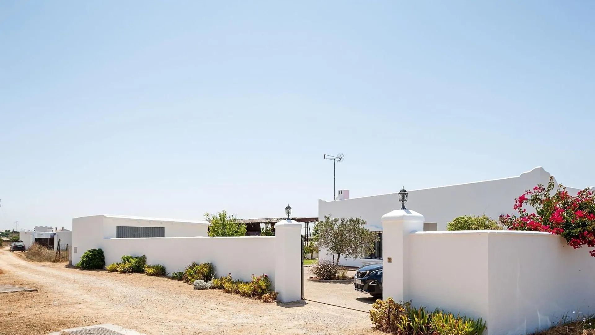 Casa Huerto Del Pitorreo Villa Conil De La Frontera