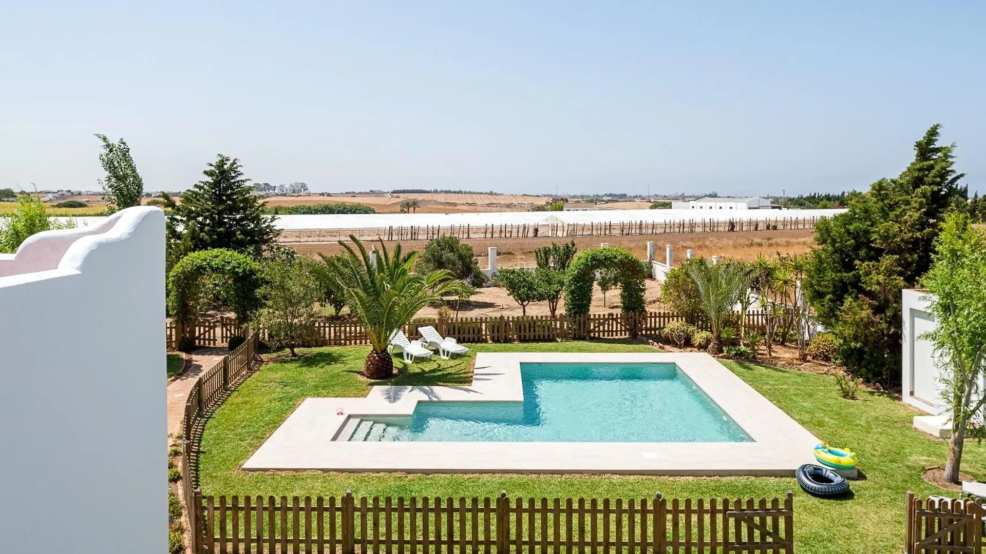 Vakantiehuis Casa Huerto Del Pitorreo Villa Conil De La Frontera