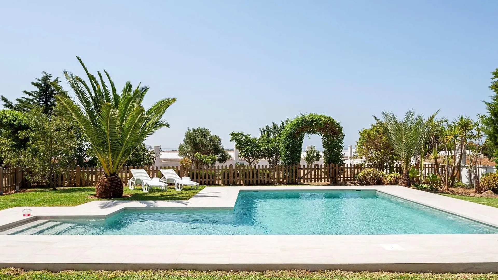 Casa Huerto Del Pitorreo Villa Conil De La Frontera 0*,