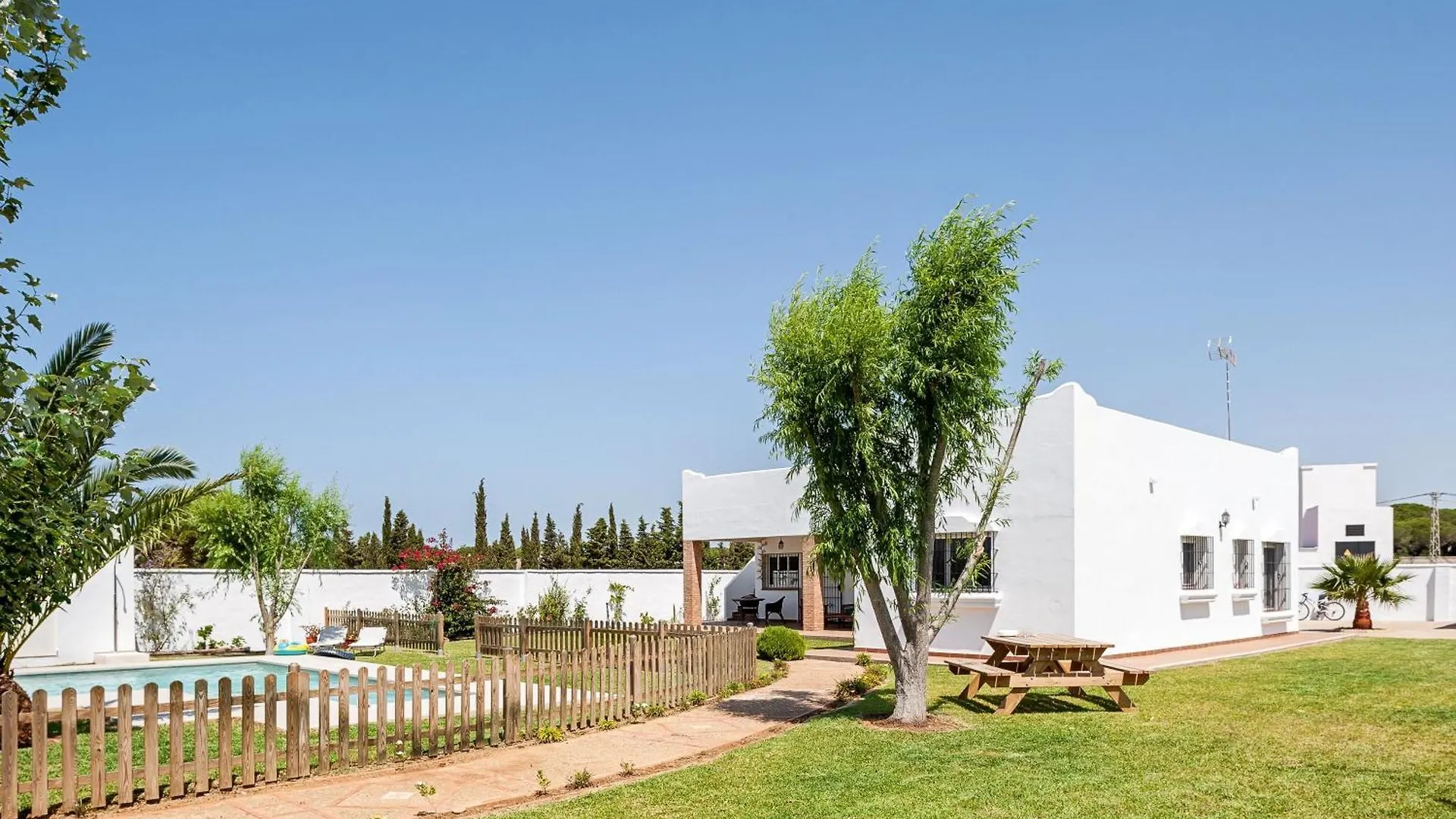 Casa Huerto Del Pitorreo Villa Conil De La Frontera Vakantiehuis