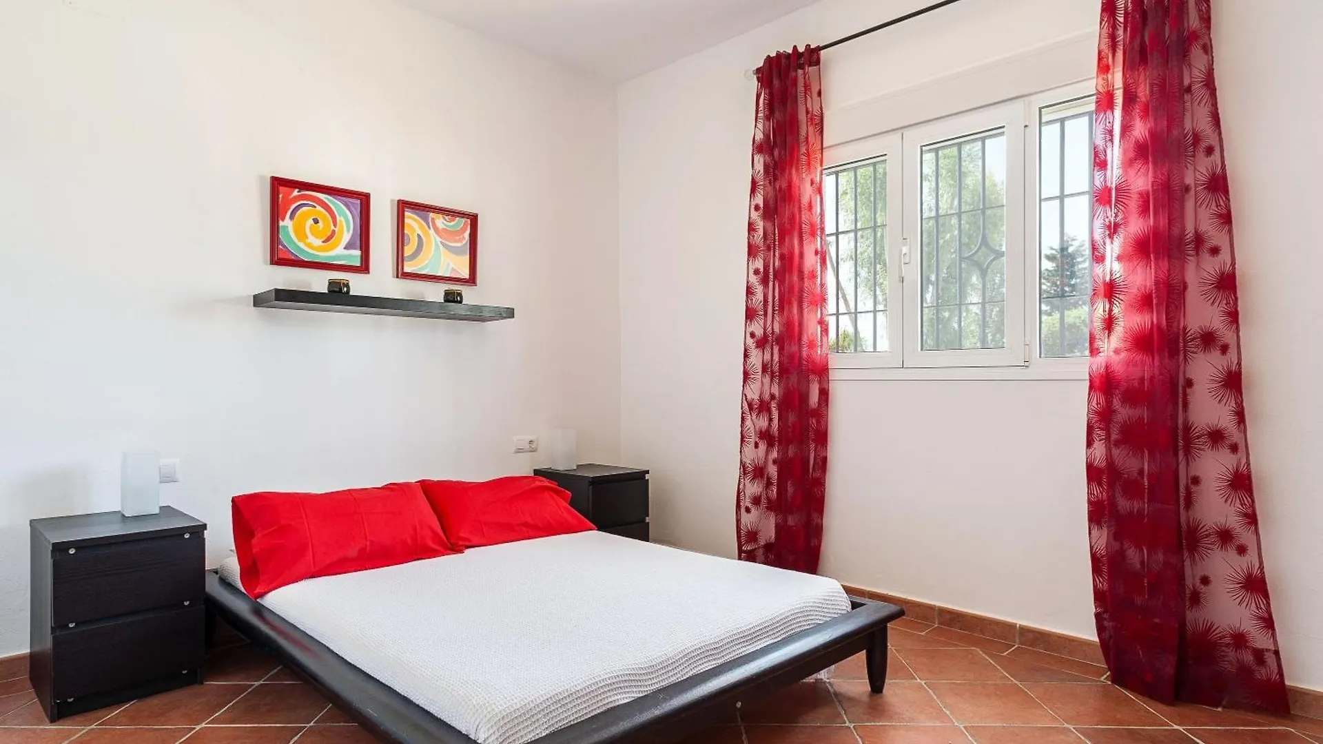 Vila Casa Huerto Del Pitorreo Conil De La Frontera Španělsko