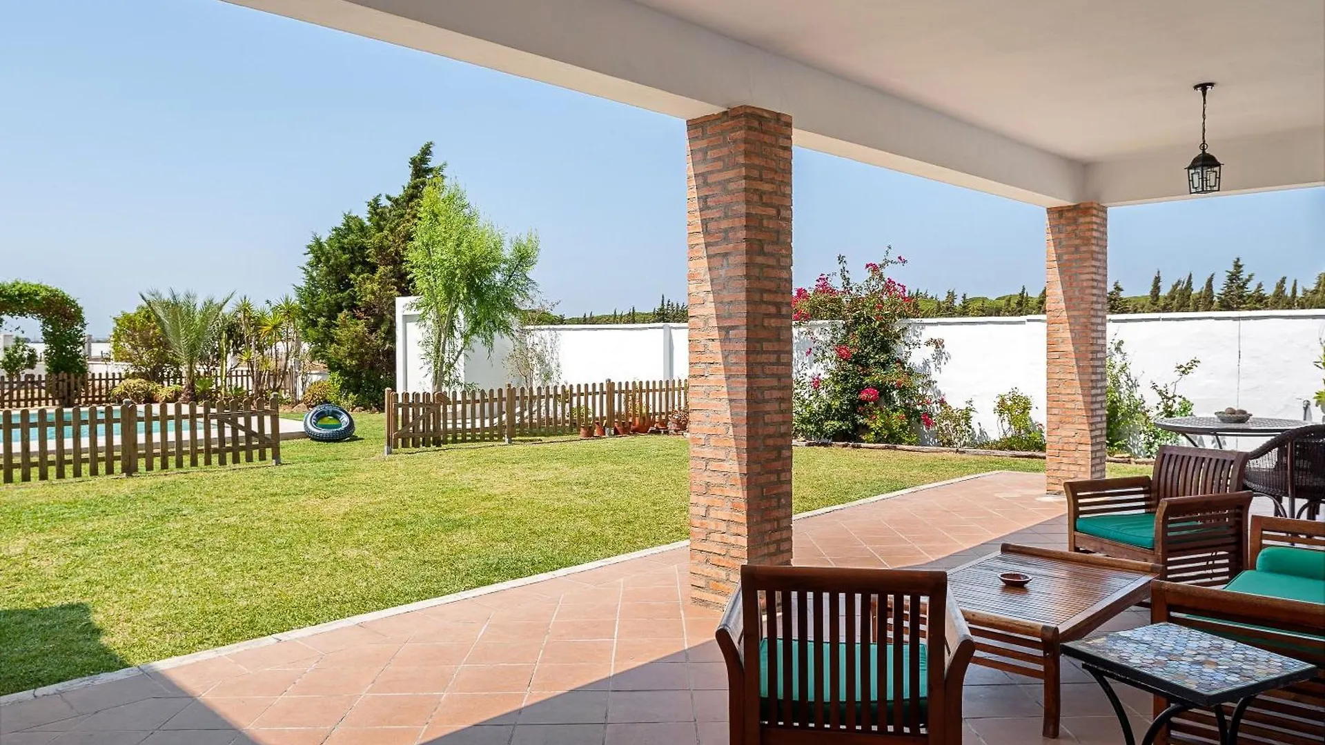 Vila Casa Huerto Del Pitorreo Conil De La Frontera Prázdninový dům