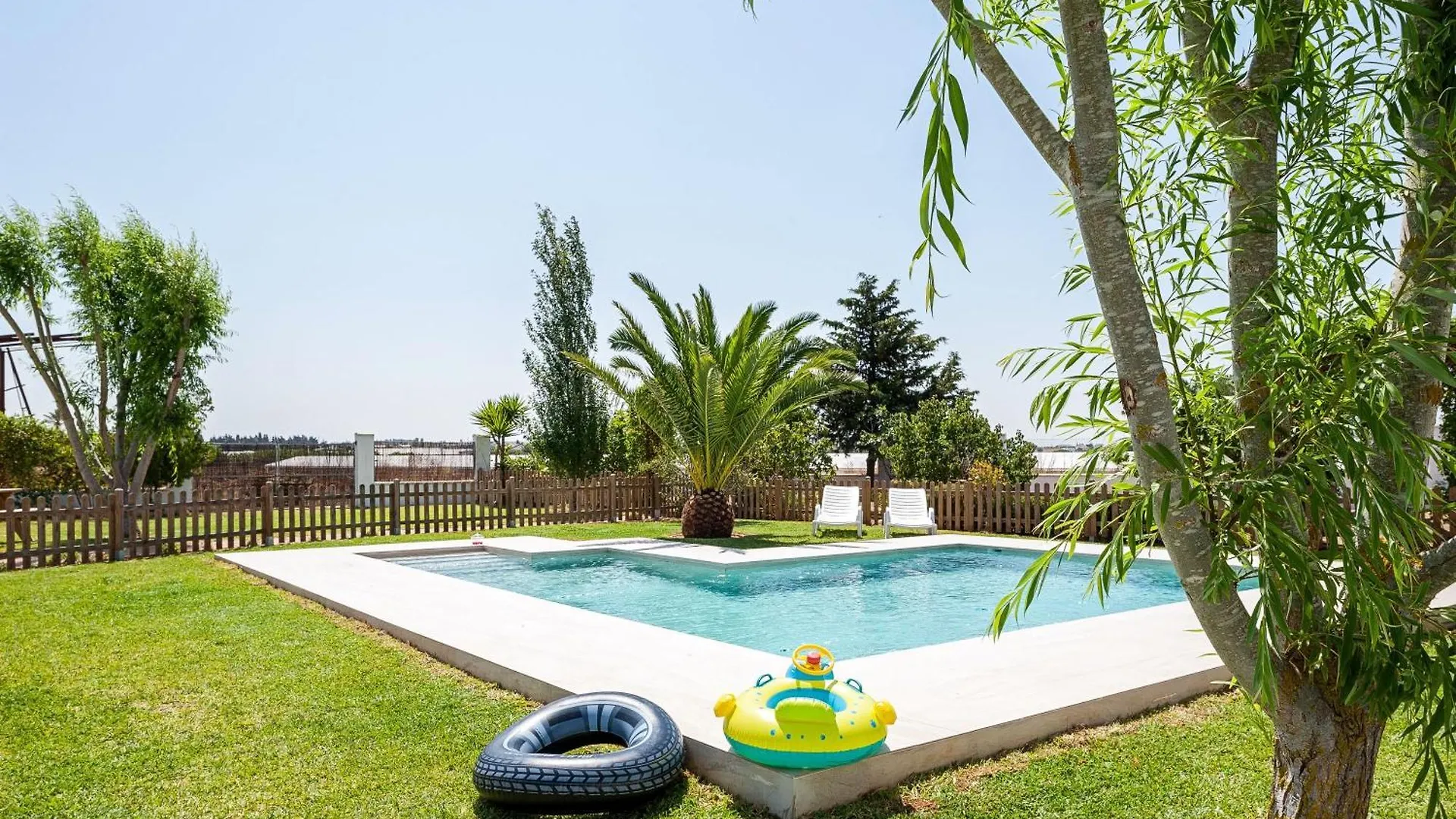 Casa Huerto Del Pitorreo Villa Conil De La Frontera Vakantiehuis