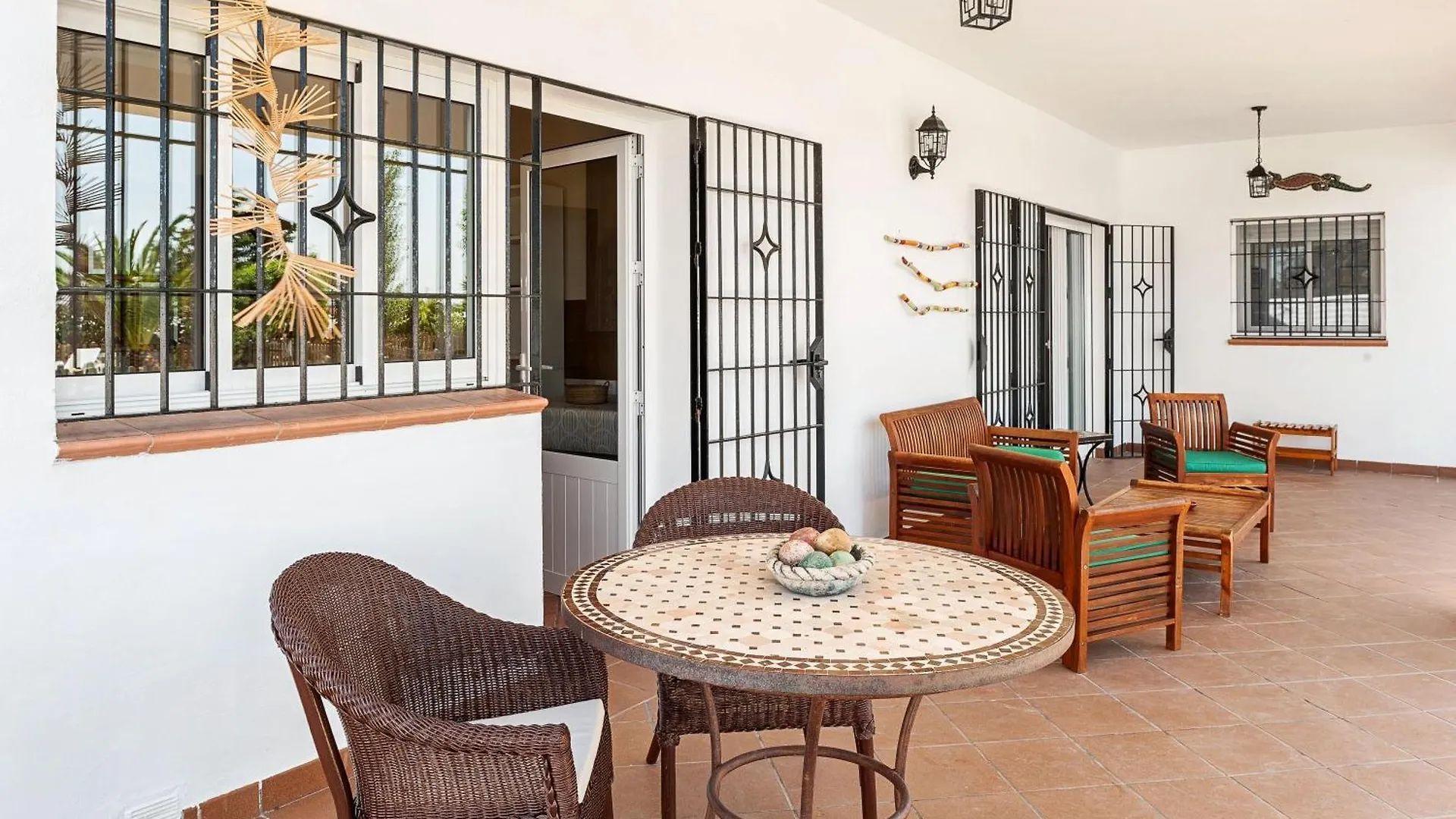 Vakantiehuis Casa Huerto Del Pitorreo Villa Conil De La Frontera Spanje