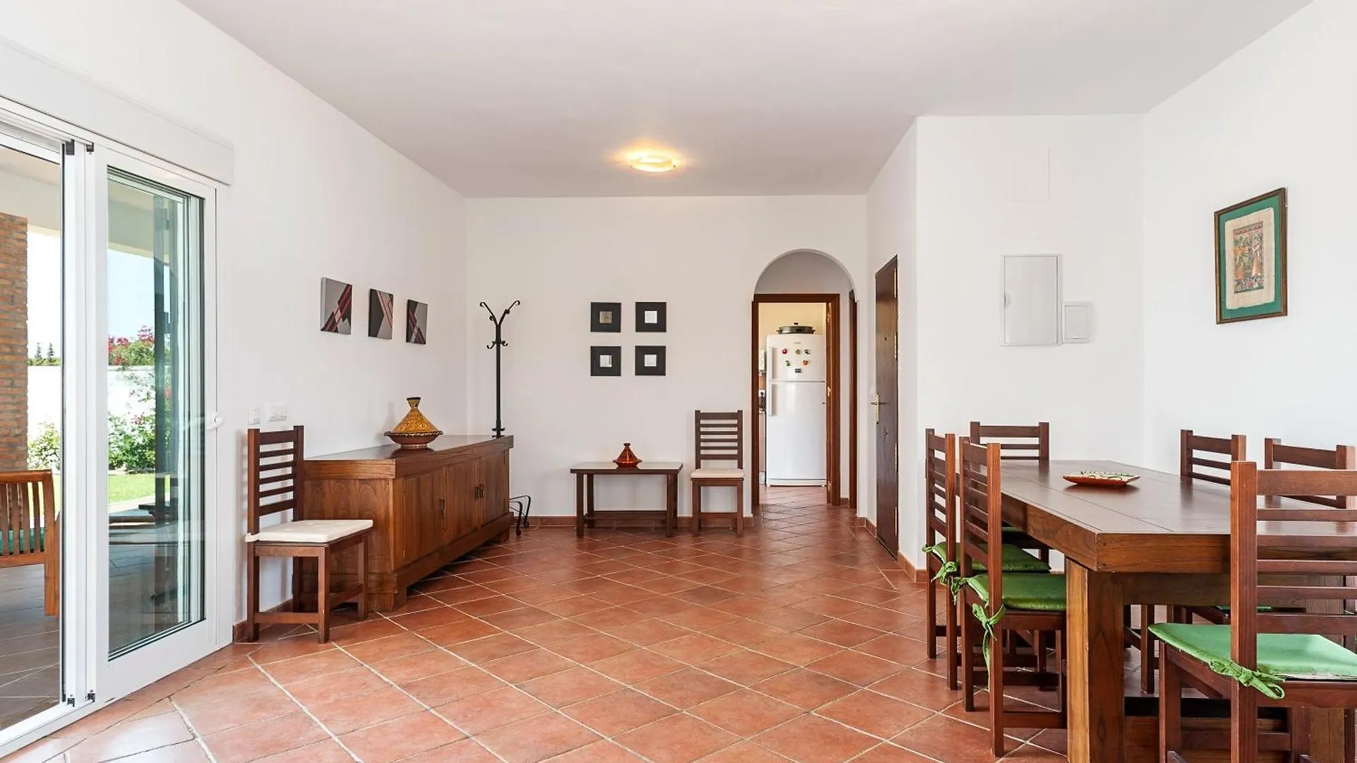 Vila Casa Huerto Del Pitorreo Conil De La Frontera 0*,  Španělsko
