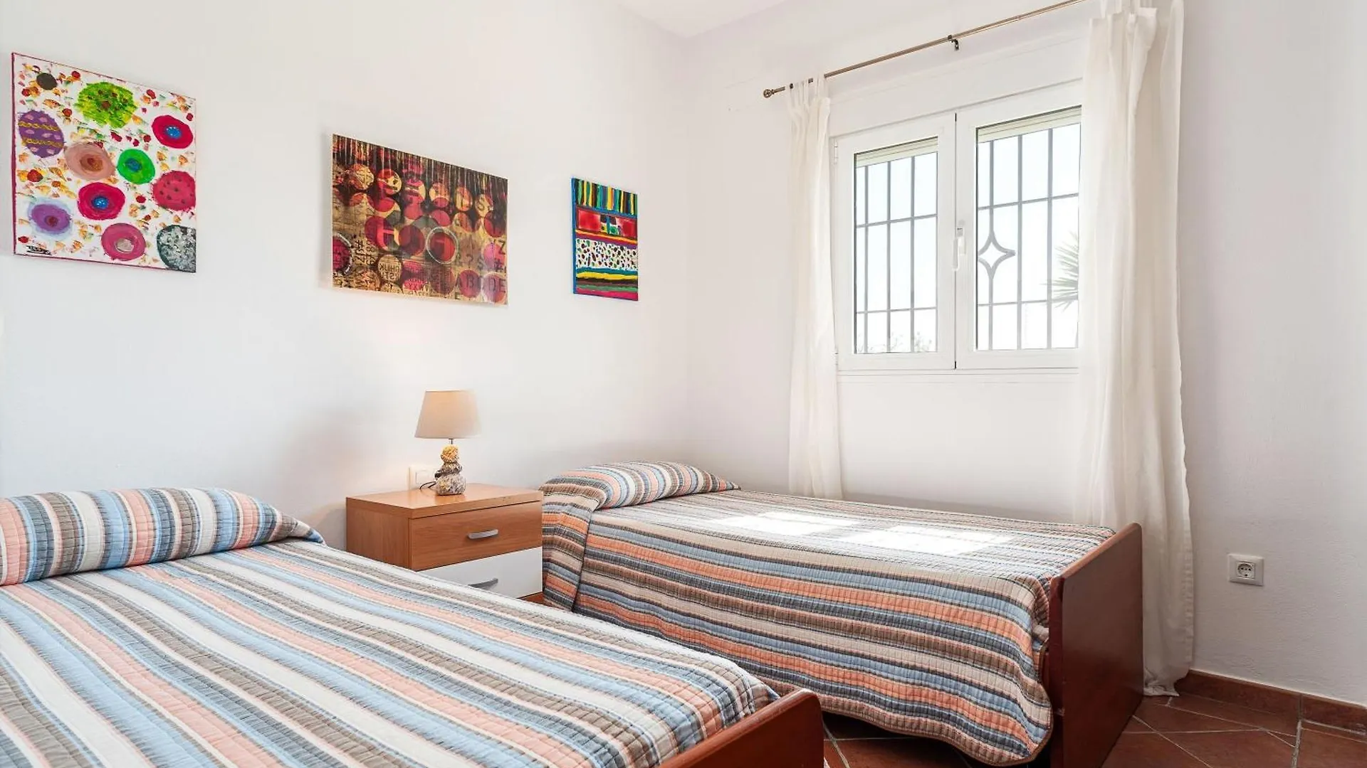 Vila Casa Huerto Del Pitorreo Conil De La Frontera Prázdninový dům