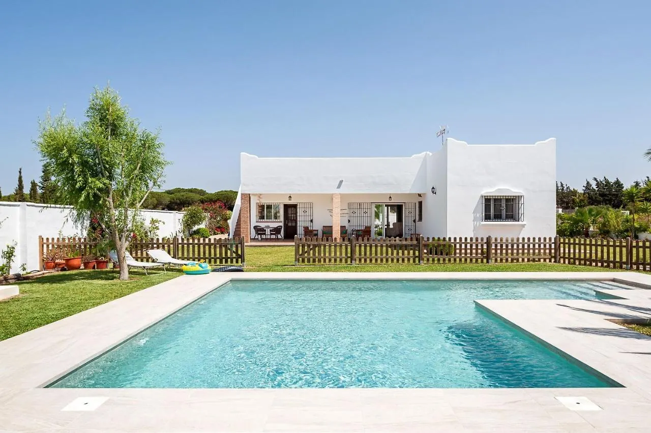 Casa Huerto Del Pitorreo Villa Conil De La Frontera
